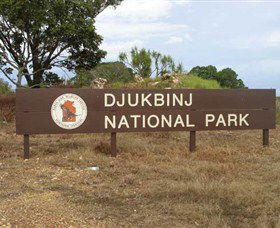 Djukbinj National Park - Accommodation Cairns 0