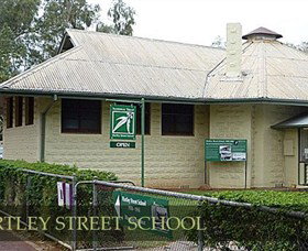 Hartley Street School - Accommodation Cairns 0