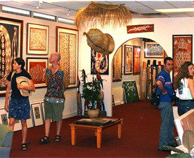 Cultural Attractions City ACT Accommodation Cairns