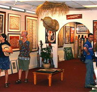 Aboriginal Fine Arts Gallery - Accommodation Cairns