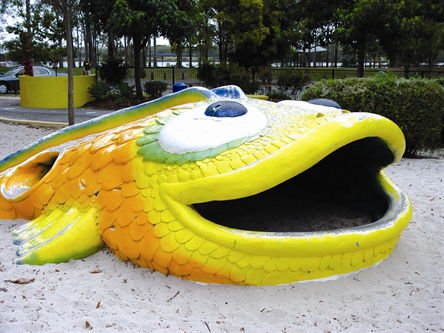 Colmslie Beach Reserve - Accommodation Cairns 0