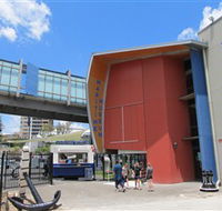 Queensland Maritime Museum - Accommodation Cairns