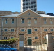 Commissariat Stores - Accommodation Cairns