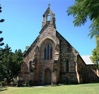 St Marys Anglican Church Memorial Chapel - Accommodation Cairns