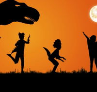 Energex Playasaurus Place - Accommodation Cairns