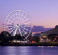 The Wheel of Brisbane - Accommodation Cairns