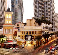 Chevron Renaissance Shopping Centre - Accommodation Cairns
