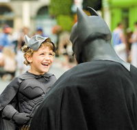 Warner Bros Movie World - Accommodation Cairns