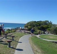 Mick Shamburg Park - Accommodation Cairns