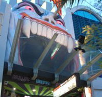 Draculas Haunted House - Accommodation Cairns