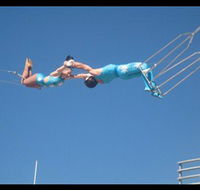 Trix Circus Flying Trapeze - Accommodation Cairns