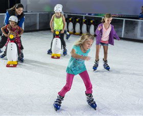 Planet Chill Ice Skating Rink - Accommodation Cairns 0