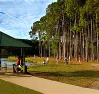 Pizzey Park - Accommodation Cairns