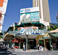 Centro Surfers Paradise - Accommodation Cairns