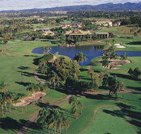 Palm Meadows Golf Course - Accommodation Cairns