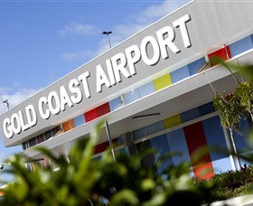 Gold Coast Airport - Accommodation Cairns 0