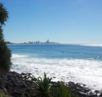 Burleigh Head National Park - Accommodation Cairns