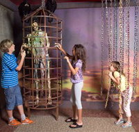 Ripleys Believe It Or Not Odditorium - Accommodation Cairns