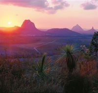 Glass House Mountains National Park - Accommodation Cairns