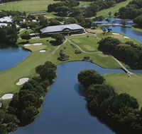 Palmer Coolum Resort Golf Course - Accommodation Cairns