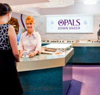 Opals Down Under - Accommodation Cairns