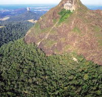 Mount Beerwah Track - Accommodation Cairns