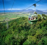 Skyrail Rainforest Cableway