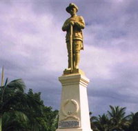 Port Douglas War Memorial - Accommodation Cairns