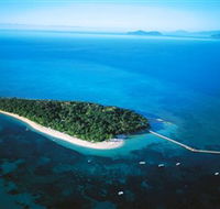 Green Island National Park - Accommodation Cairns