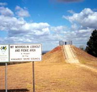 Mount Wooroolin - Accommodation Cairns