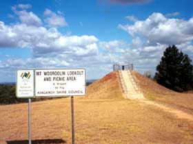 Mount Wooroolin - Accommodation Cairns 0
