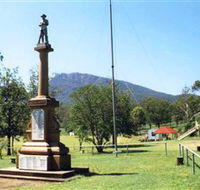Maroon State School War Memorial - Accommodation Cairns