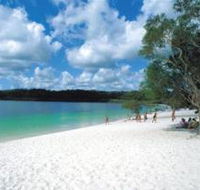 Lake McKenzie - Accommodation Cairns