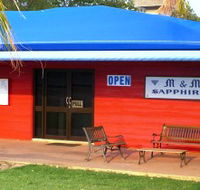 M and M Sapphires - Accommodation Cairns