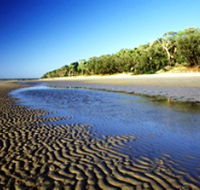 Burrum Coast National Park - Accommodation Cairns