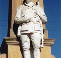 Beaudesert War Memorial - Accommodation Cairns
