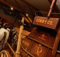 Cobb  Co Museum - Accommodation Cairns
