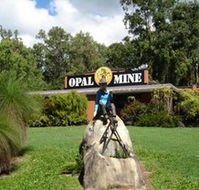 Outback Opal Mine - Accommodation Cairns