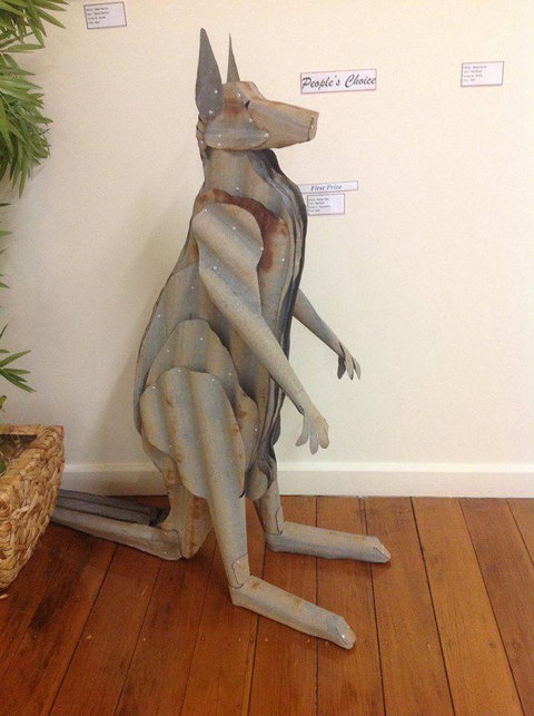 Wondai Regional Art Gallery - Accommodation Cairns 1