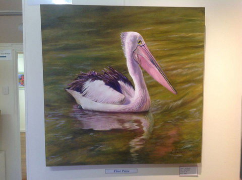 Wondai Regional Art Gallery - Accommodation Cairns 2