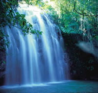 Zillie Falls - Accommodation Cairns