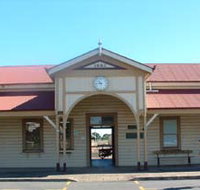 Maryborough Railway Station - Accommodation Cairns