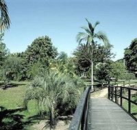 Ingham Memorial Gardens - Accommodation Cairns