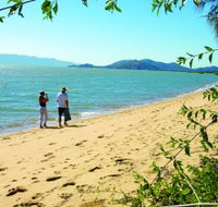 Bushland Beach - Accommodation Cairns