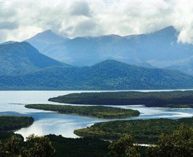 Hinchinbrook Island National Park - Accommodation Cairns 0