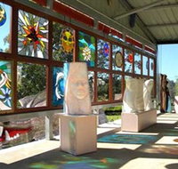 Alpha31 Art Gallery and Sculpture Garden - Accommodation Cairns