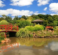 Japanese Gardens - Accommodation Cairns
