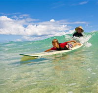 Cylinder Beach North Stradbroke Island - Accommodation Cairns