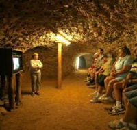 Miners Heritage Walk-In Mine - Accommodation Cairns