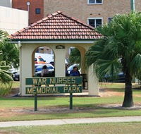 Bundaberg War Nurses Memorial and Park - Accommodation Cairns
